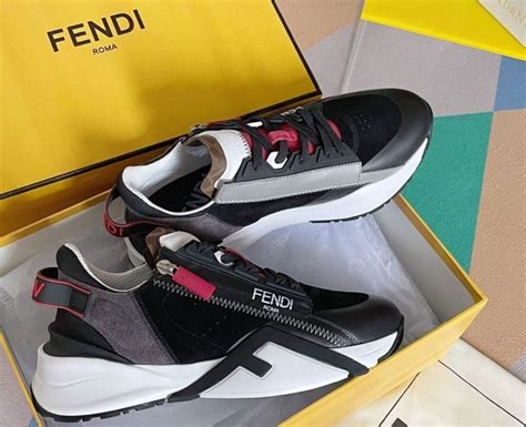 fendi rubber shoes|Fendi size chart.